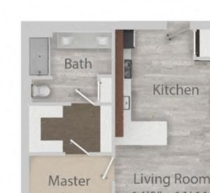 B7 floor plan