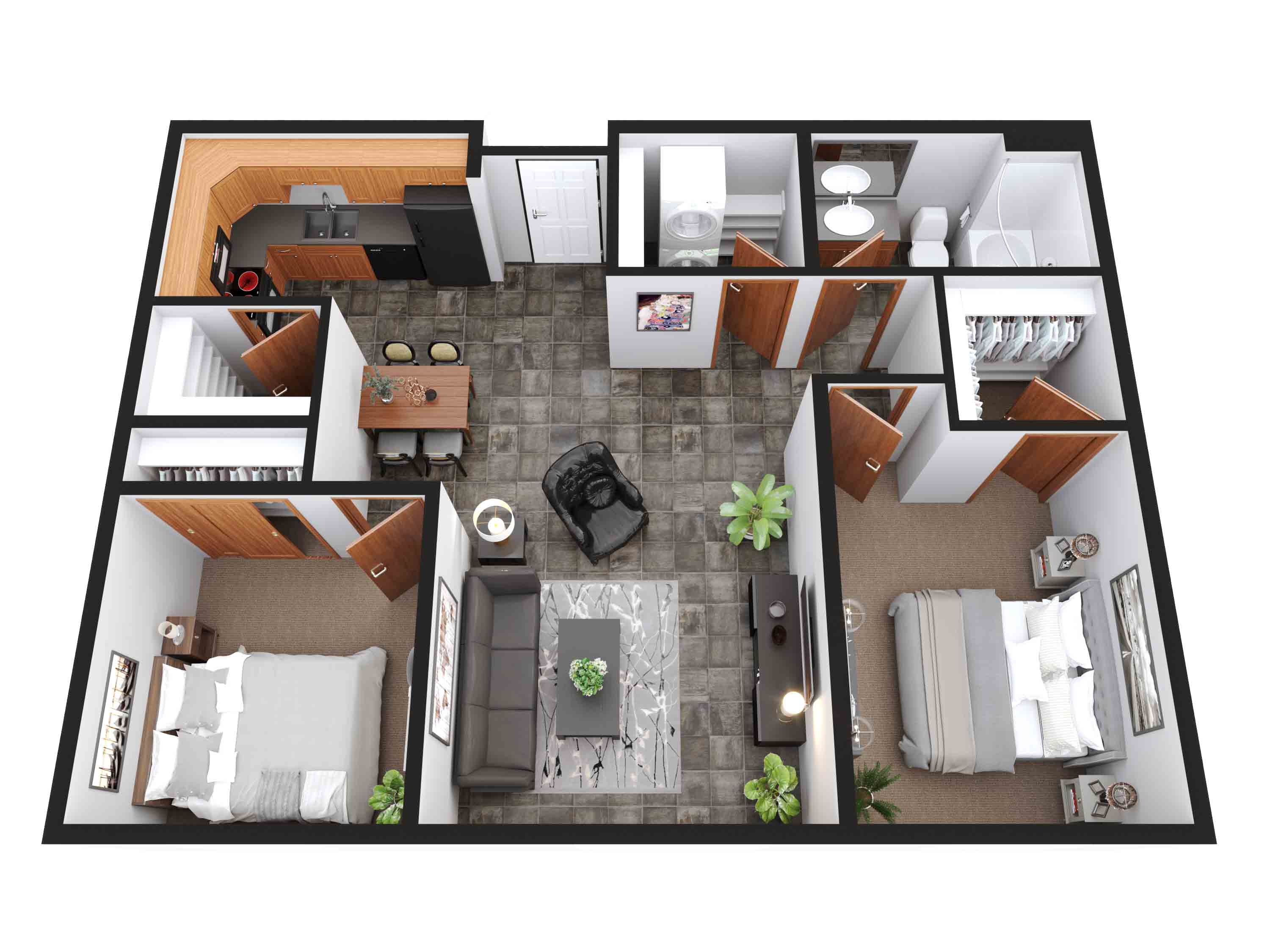 917 27th Ave NE Studio-2 Beds Apartment for Rent - Photo Gallery 50