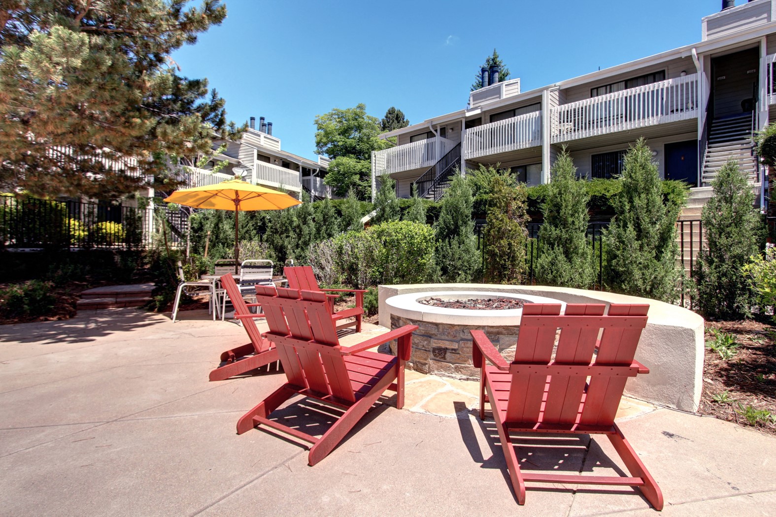 The Richfield Apartments