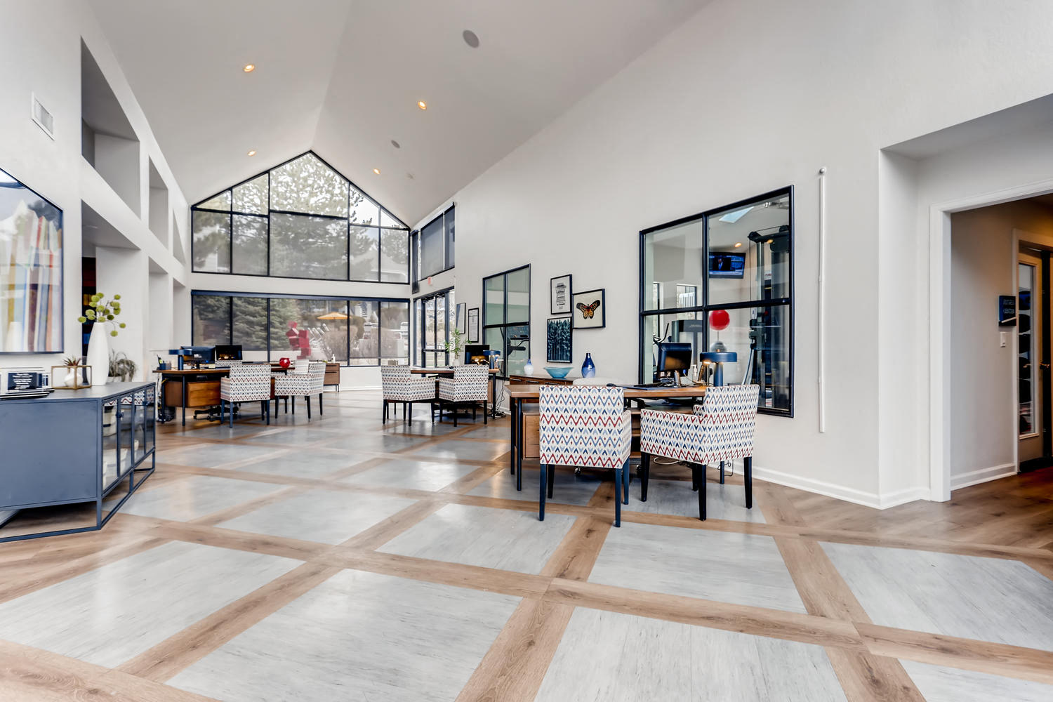 The Richfield Apartments