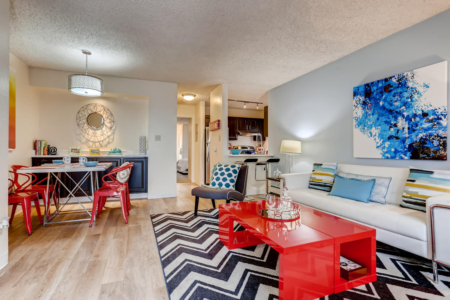 The Richfield Apartments