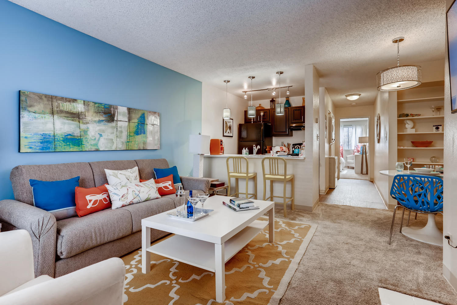 The Richfield Apartments