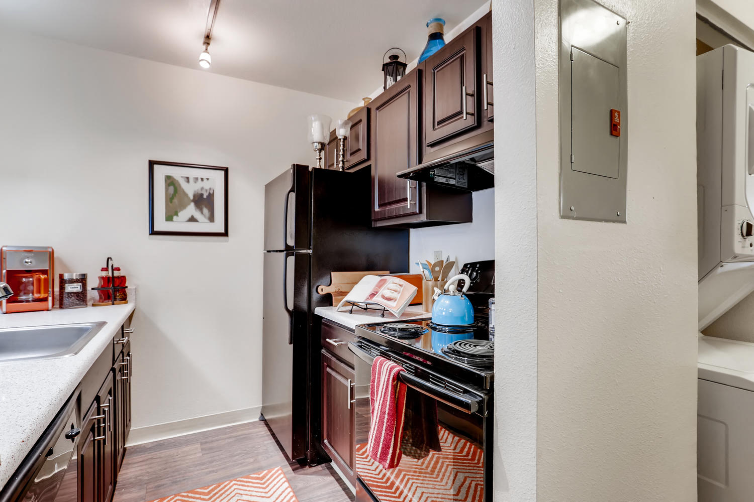 The Richfield Apartments