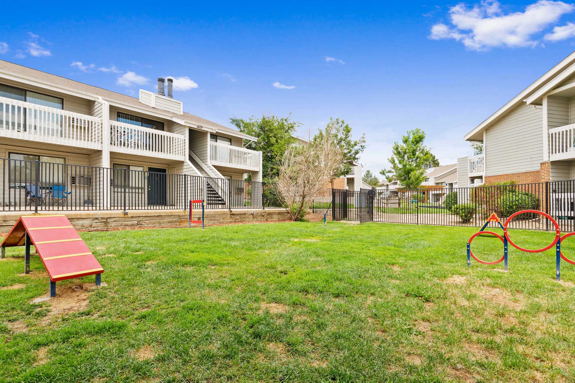 The Richfield Apartments