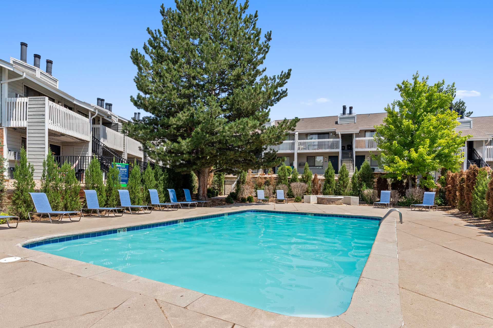 The Richfield Apartments