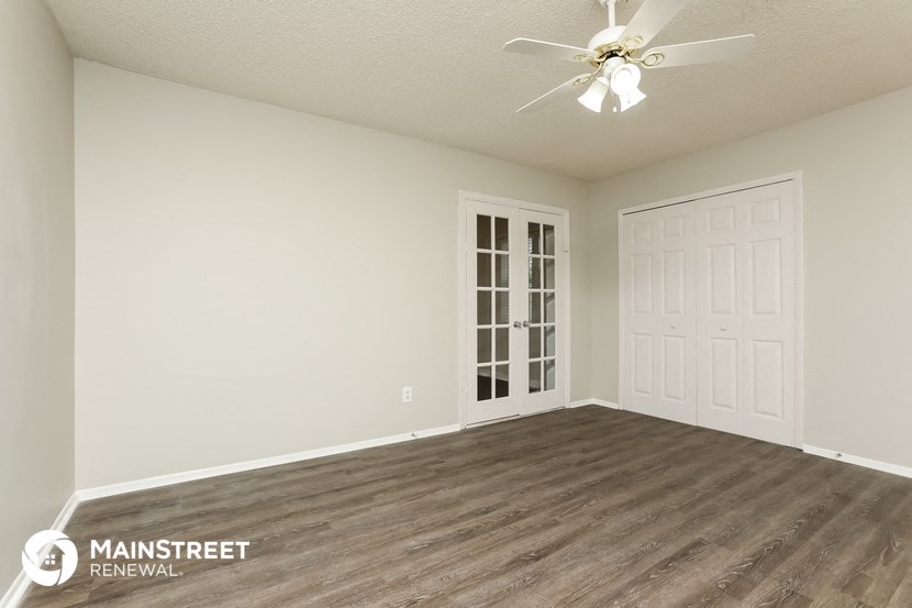 the spacious living room of our studio apartment atrium