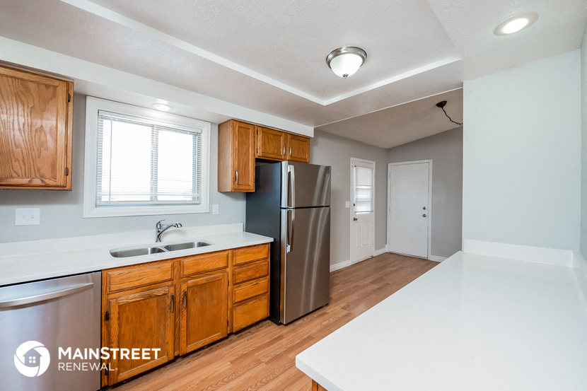 Main Street Renewal Feel Right At Home 2509 E 102nd Ave