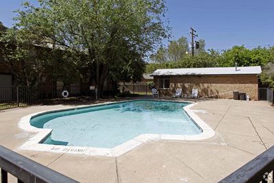 Image of a pool