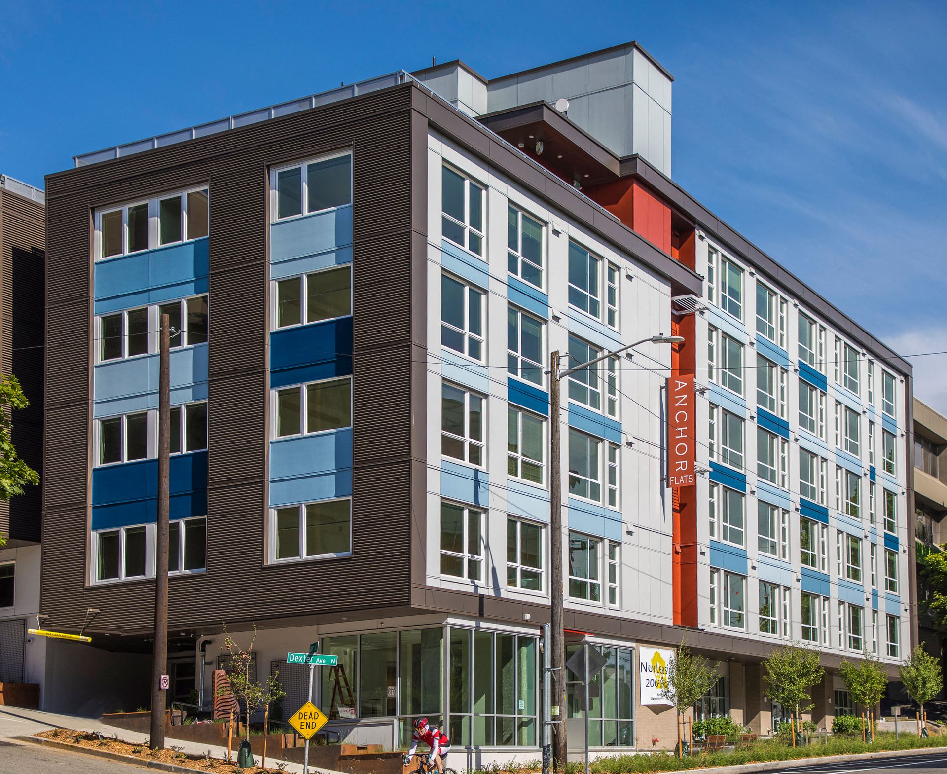 Anchor Flats Exterior