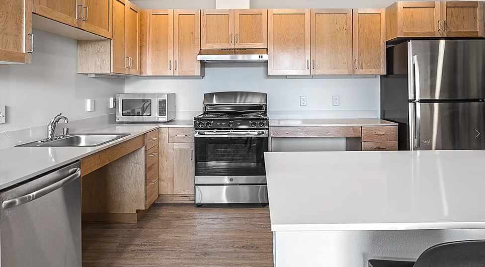 Community Room Kitchen