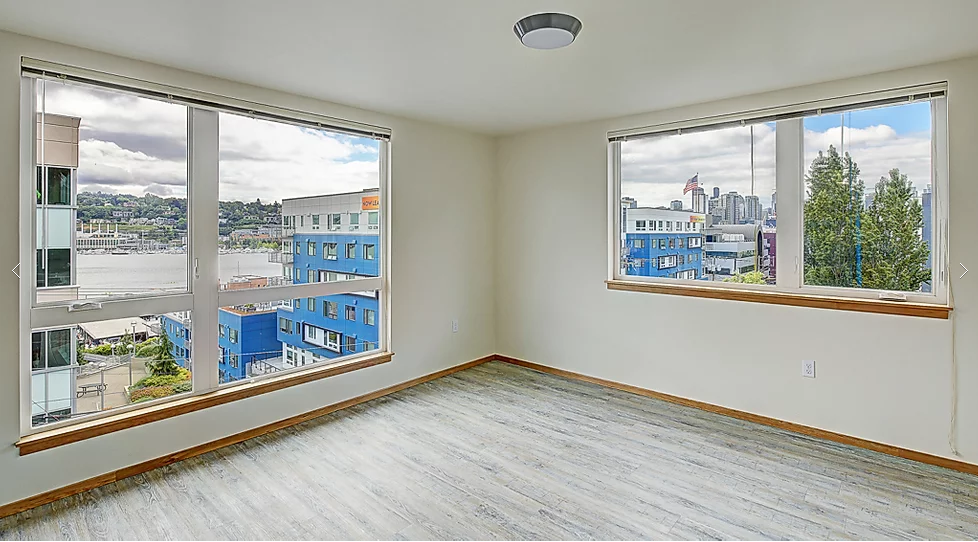 Two Bedroom Living Room