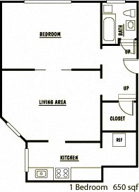 1531 Belmont Avenue 1 Bed Apartment, Affordable for Rent - Photo Gallery 29