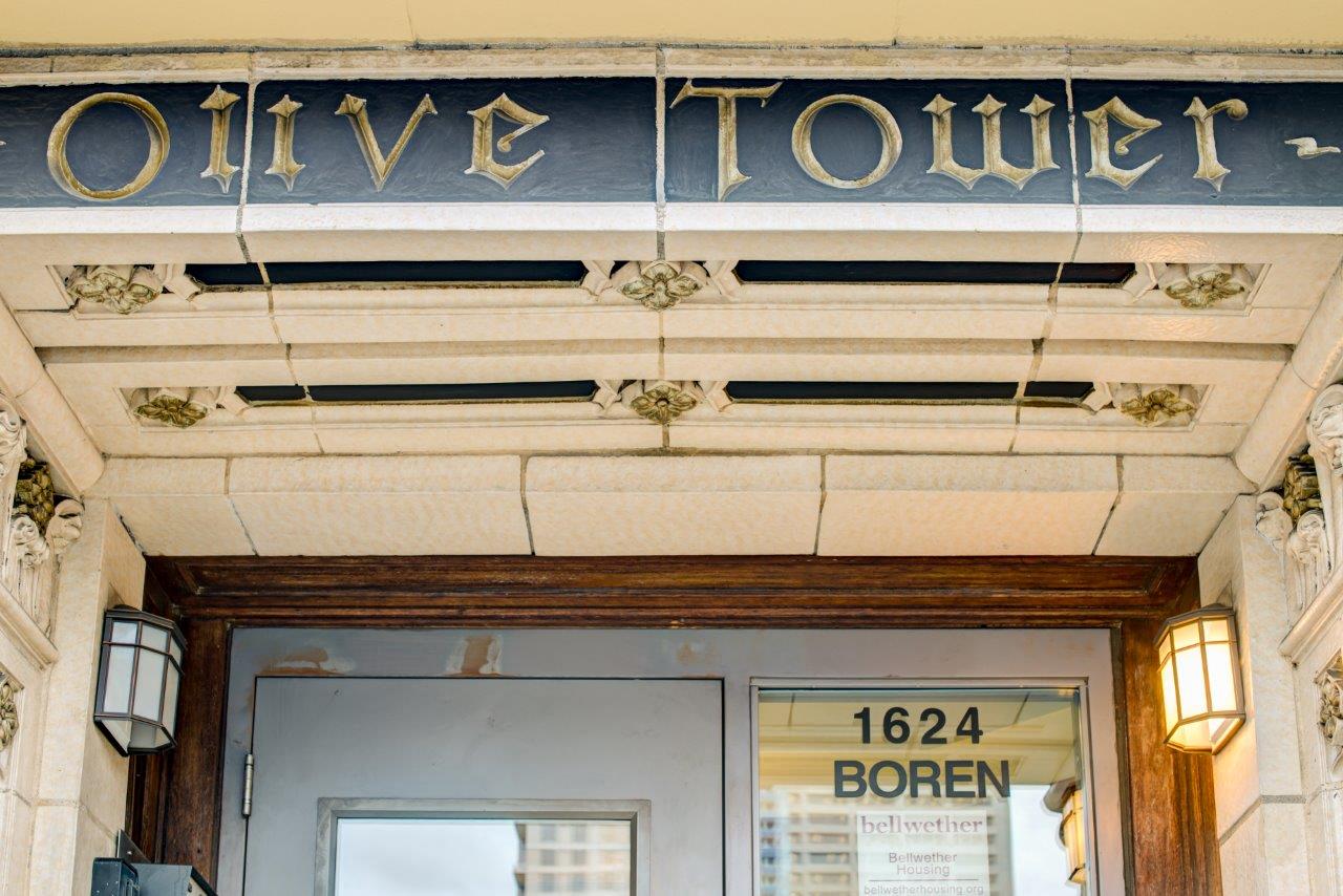 Olive Tower Apartments | Apartments in Seattle, WA
