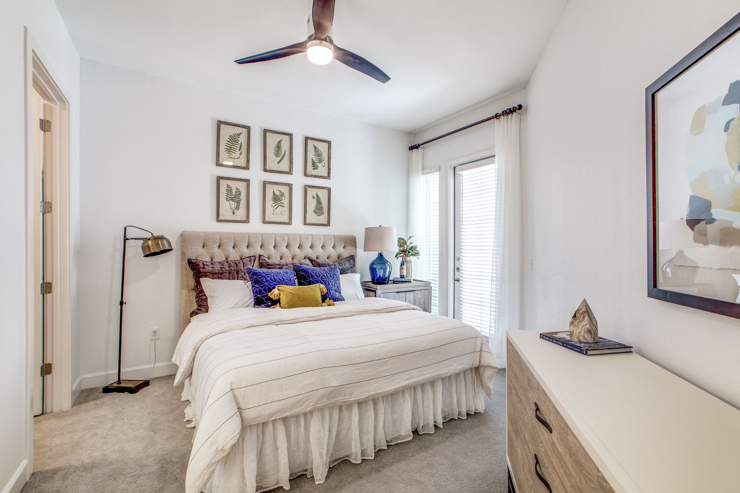 Two Bedroom| Master Bedroom