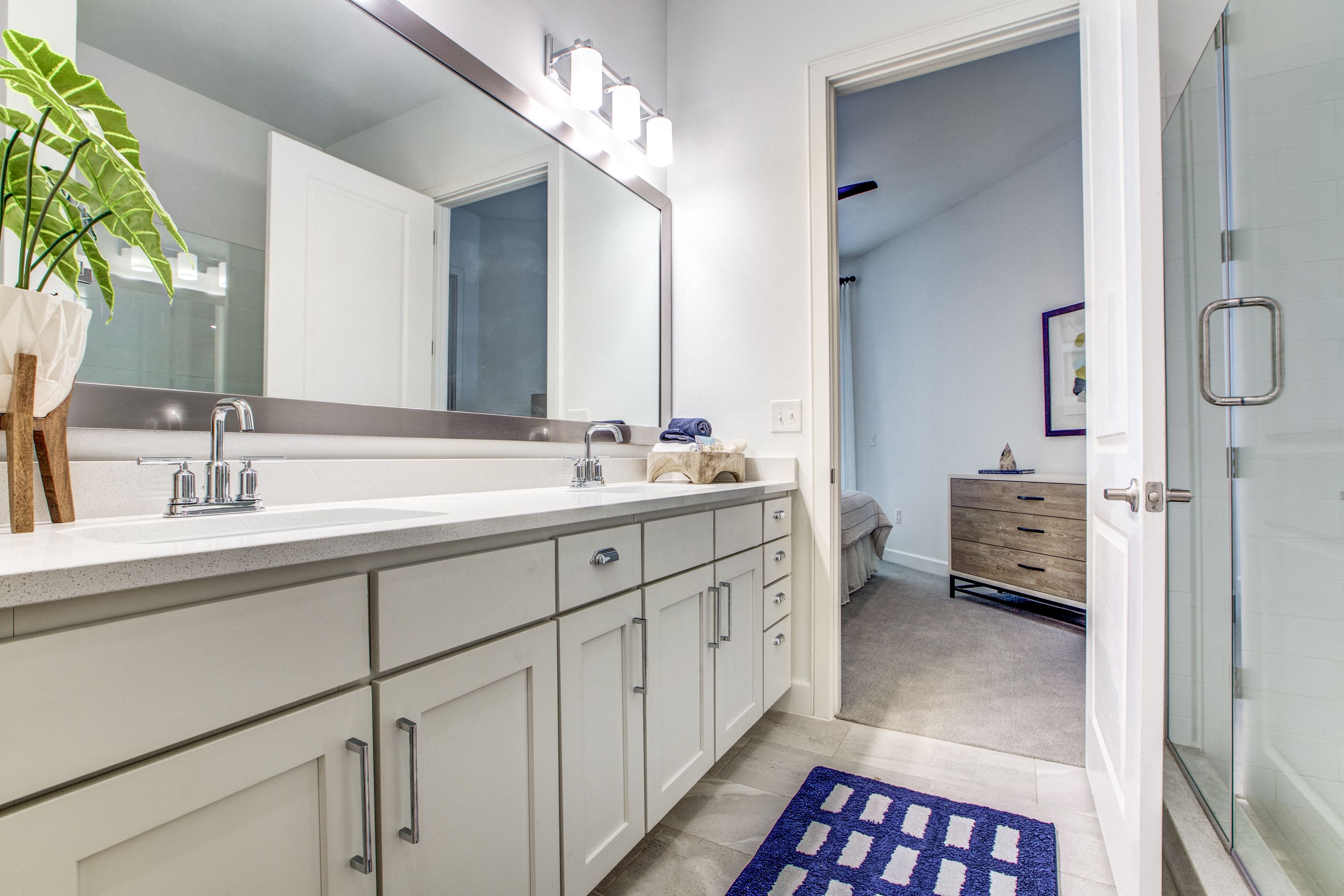 Two Bedroom | Master Bathroom