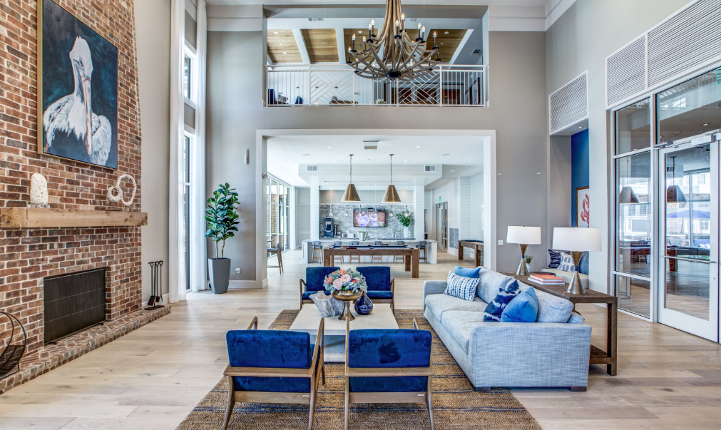 255 Assay Resident Lounge