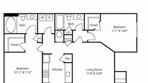 The Jade Floorplan The Jade Floorplan
