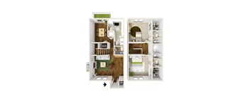 2.2A Townhome