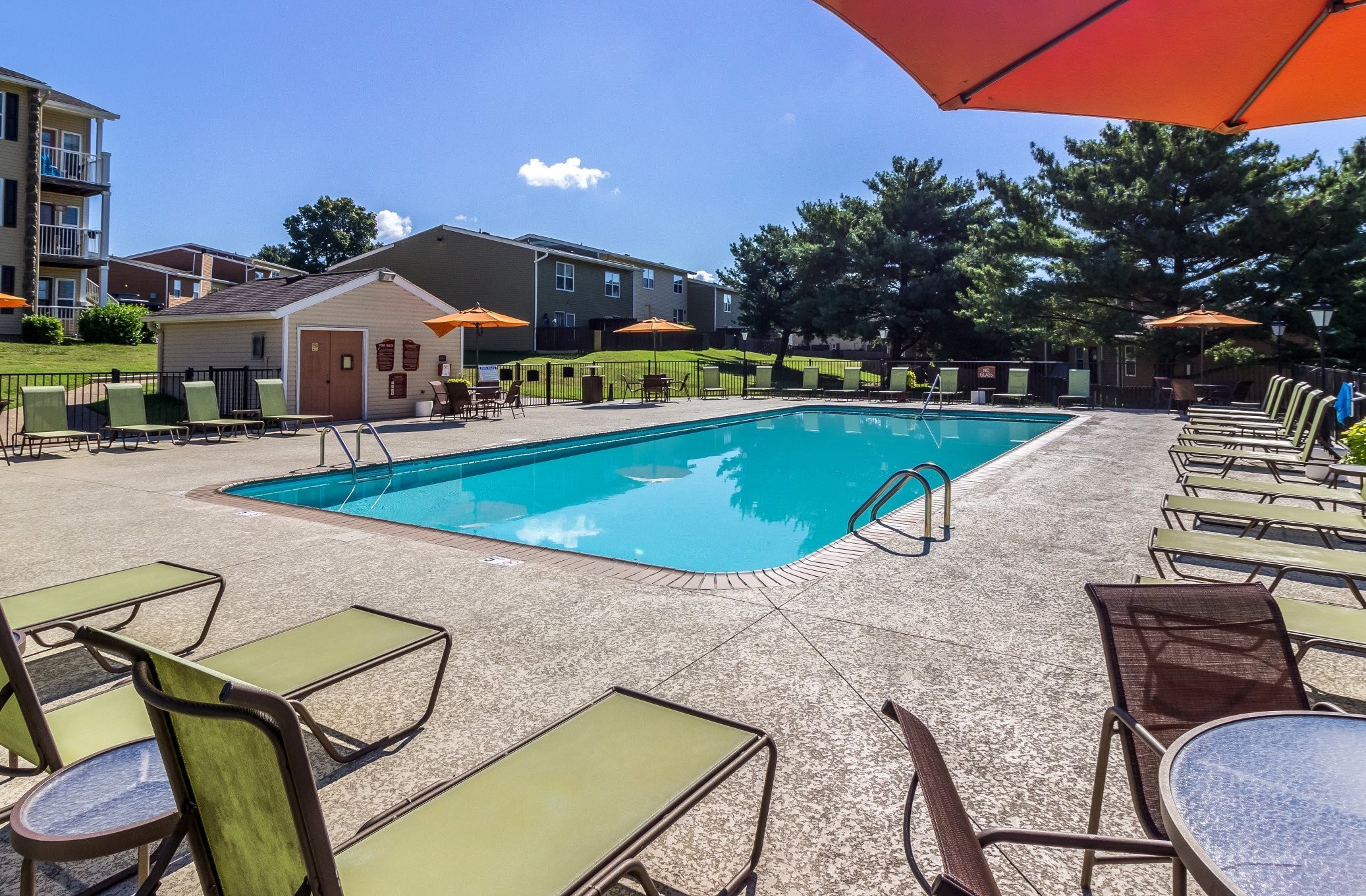 The Arbours of Hermitage Apartments in Hermitage, TN