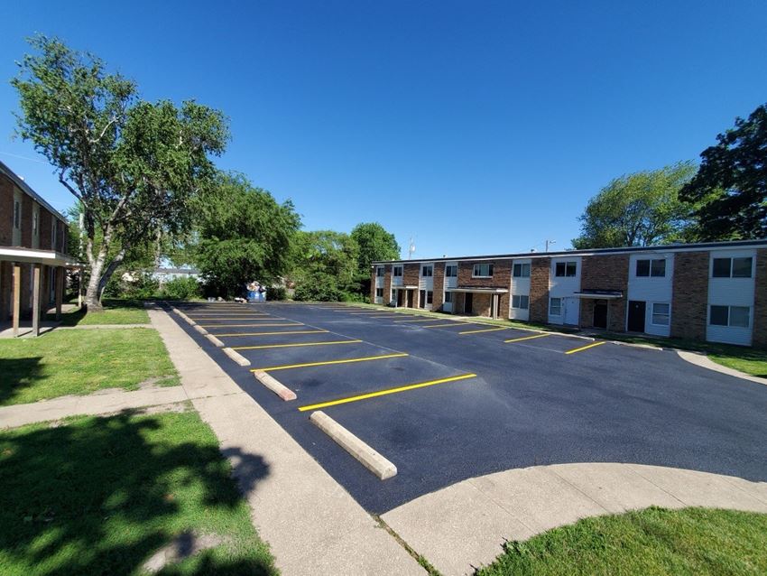 Windcrest Apartments