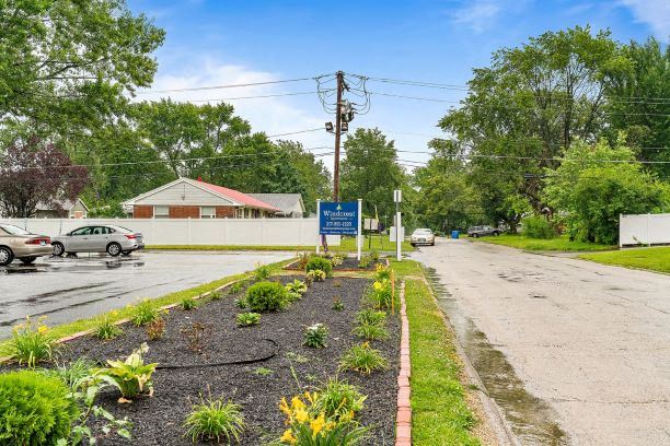 Windcrest Apartments