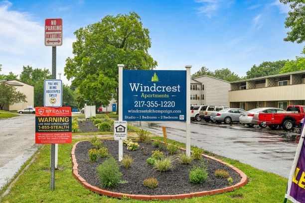 Windcrest Apartments