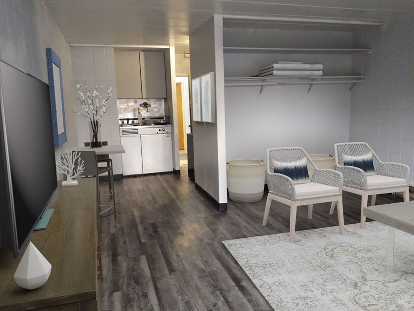 Windcrest Apartments