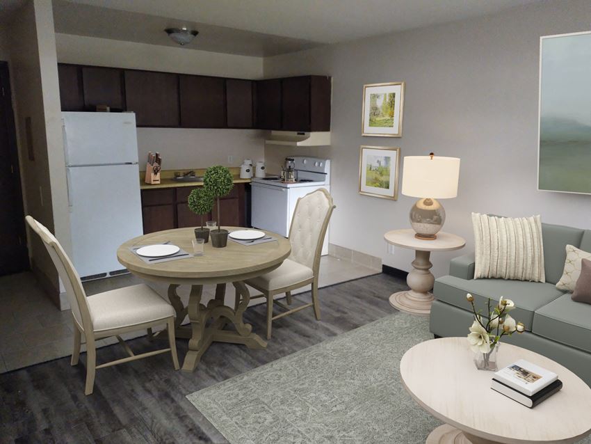 Windcrest Apartments