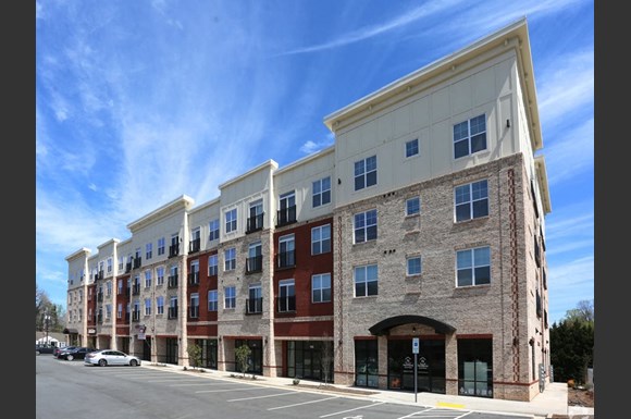 Kirkwood Place Apartments 2800 Lawndale Drive Greensboro Nc