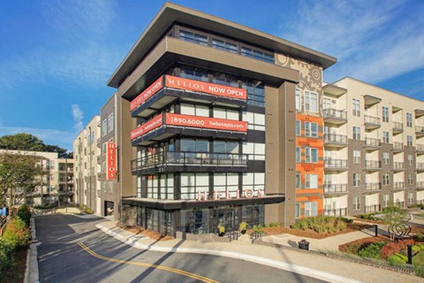 building exterior