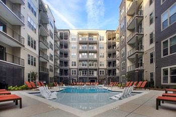 2470 Cheshire Bridge Road Studio-2 Beds Apartment for Rent - Photo Gallery 4