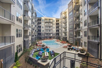 2470 Cheshire Bridge Road Studio-2 Beds Apartment for Rent - Photo Gallery 5