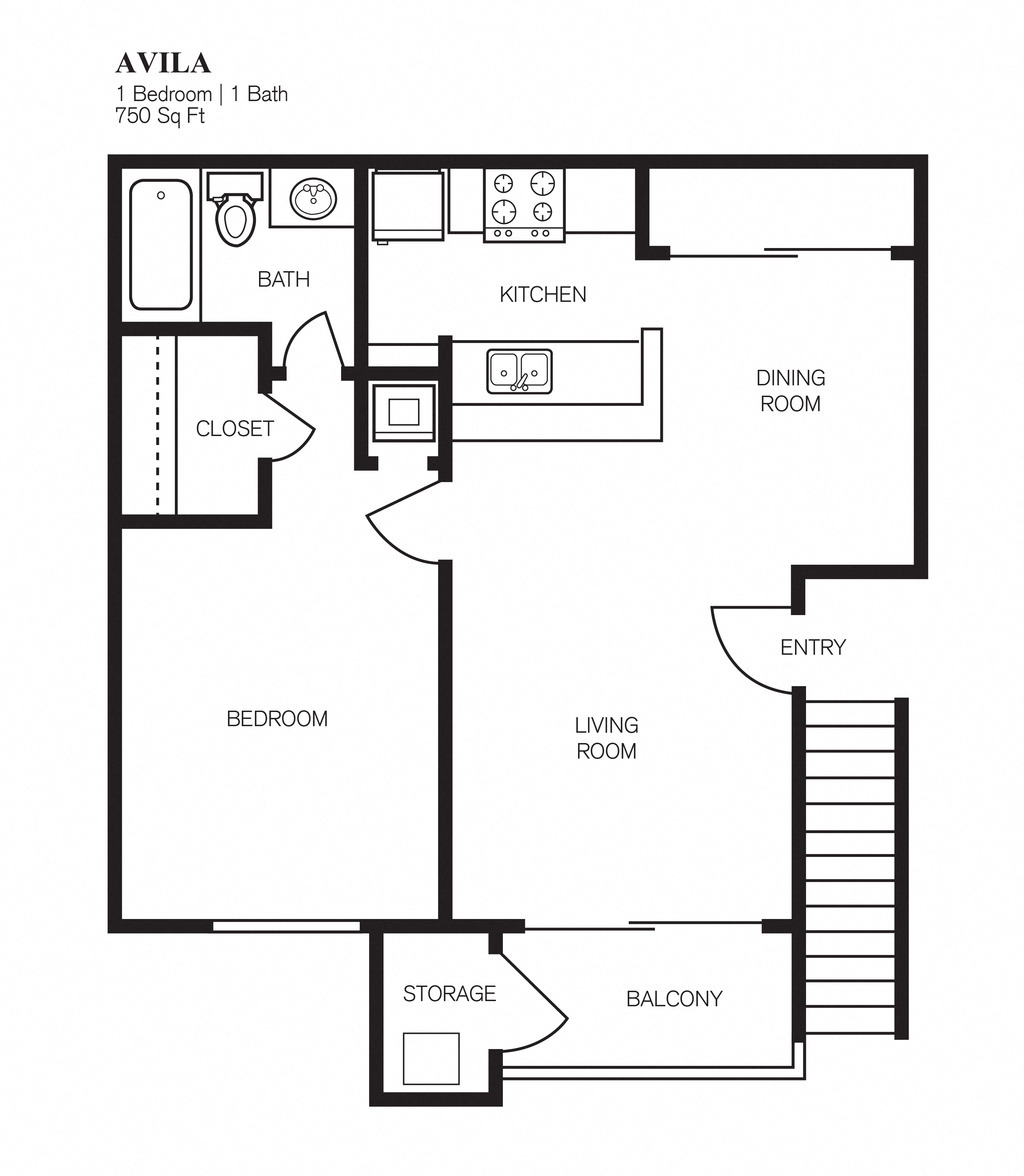 One Bedroom