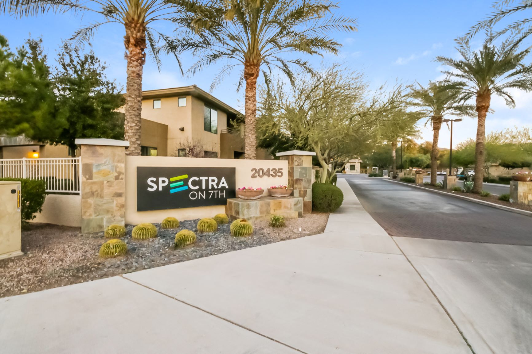 New Apartments in Phoenix, AZ Spectra on 7th Photo Gallery