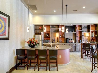 Clubhouse With Catering Kitchen at Palm Valley Apartments, Texas, 78665