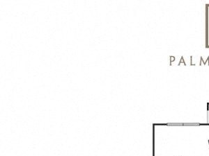 Athens Floor Plan Athens Floor Plan at Palm Valley Apartments, Round Rock, Texas
