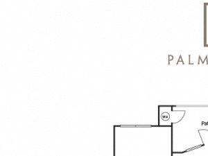 Montreal Floor Plan Montreal Floor Plan at Palm Valley Apartments, Round Rock, TX, 78665
