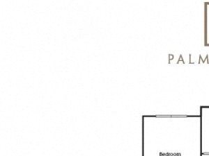 Sydney Floor Plan Sydney Floor Plan at Palm Valley Apartments, Round Rock
