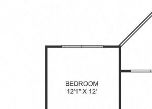 CHERIE Floor plan CHERIE Floor plan at Sorelle, Atlanta, GA