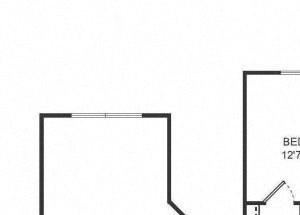 DEVIN Floor plan DEVIN Floor plan at Sorelle, Atlanta,Georgia