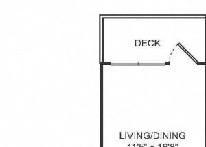 GISELLE Floor plan GISELLE Floor plan at Sorelle, Atlanta, 30324