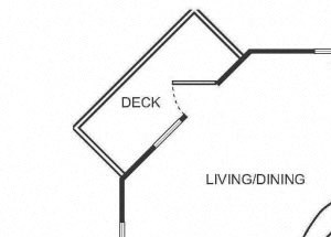LILI Floor plan LILI Floor plan at Sorelle, Atlanta