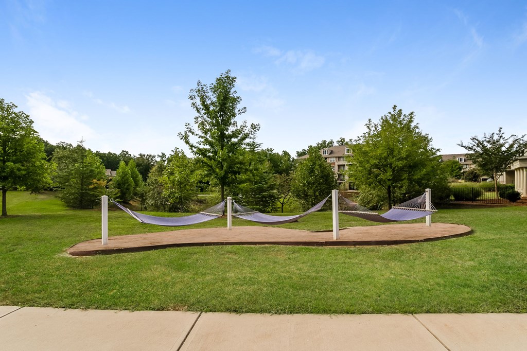 Hammock Park at Alexander Village, Charlotte, NC, 28262