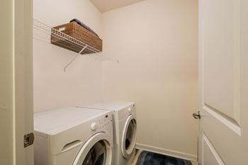 Laundry Center at Alexander Village, North Carolina, 28262