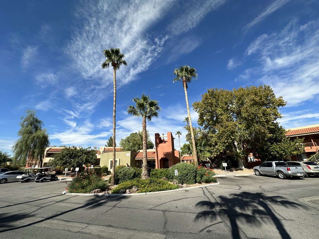 The Missions At Sentinel Peak