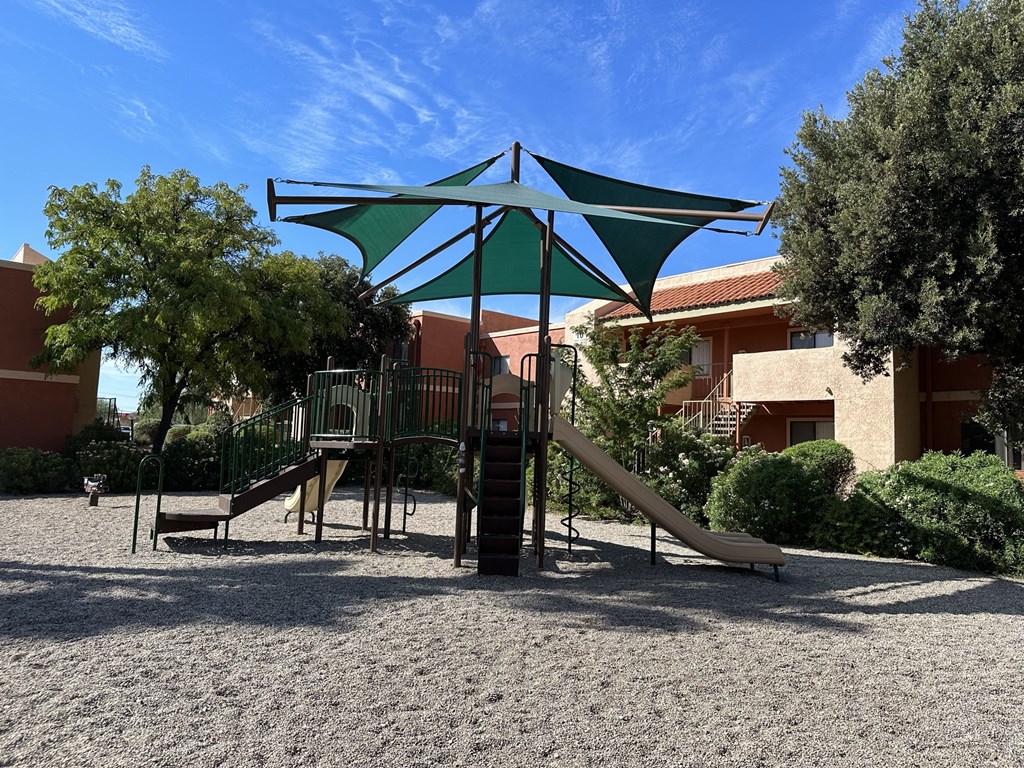 The Missions At Sentinel Peak