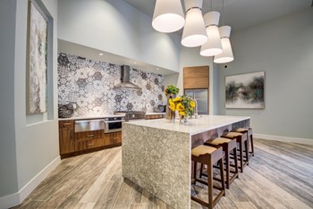 Renaissance Square Concord CA Club kitchen - Photo Gallery 2