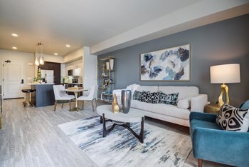 Renaissance Square Concord CA Livingroom 2 - Photo Gallery 5