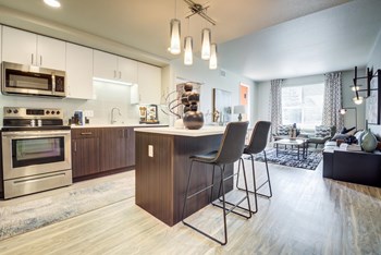 Renaissance Square Concord CA Kitchen - Photo Gallery 4