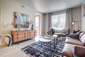 Renaissance Square Concord CA Living room 3 - Photo Gallery 6